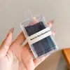 Pasador Negro para Fijar el Cabello, Pinza Invisible, Pasador de Acero, Accesorio para el Cabello
