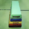 Caja de Salto Blanda Equipo de Gimnasia Entrenamiento Físico para Niños Caja de Salto Educación Temprana Jardín de Infancia Estudiantes de Escuela Primaria Entrenamiento Caja de Salto Al por Mayor