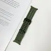 Adequado para Samsung Galaxy Watch8/Classic Marine Respirável Esportivo Silicone Pulseira de Relógio