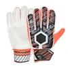 Guantes protectores de portero de fútbol para adultos, competición profesional, cómodos, transpirables, resistentes al desgaste, absorbentes de impactos, guantes de fútbol