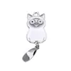 Actividad de Gatito Cola DIY Accesorios de Joyería Colgante Adorno para la Cabeza Collar Aretes Llavero Materiales Hechos a Mano