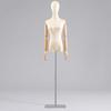 Adereços de Modelo de Loja de Roupas Roupas Femininas Manequim de Meio Corpo para Vitrine Modelo de Corpo Inteiro Vestido de Noiva Li Zhiyou
