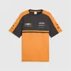 2026 Nuevo Traje de Carreras F1 Fórmula Mercedes McLaren Ferrari Red Bull Deportivo Manga Corta