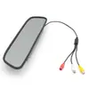 Fabricante Pantalla de Coche de 4.3 pulgadas Pantalla Digital de Alta Definición Prioridad de Reversa Exportación Oferta Especial Más Vendida Pz705