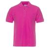220g Polo de Manga Corta para Hombre Talla Grande Europeo y Americano Ropa de Trabajo Polo de Algodón Personalización