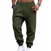 Pantalones Deportivos Casuales de Terry Finos para Hombre, Cuatro Estaciones, Clásicos, para Jogging, Entrenamiento, Fitness, Amazon Transfronterizo Americano