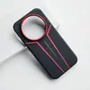 Adecuado para Funda de Teléfono Móvil Honor X80Pro Max, Nueva Funda Protectora Simple X80 Promax, Textura de Cuero Cosida de Cobertura Completa