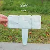 Cerca de Plástico para Exterior PVC Jardinagem Cerca Branca Decoração de Cerca Projeto de Jardim de Pátio Cerca de Arborização Comunitária