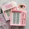 Set de Pegamento para Pestañas Postizas Transfronterizo, Gran Capacidad, Estilo Ligero, Pestañas Postizas Tipo Ojo de Gato, Suaves y Fotogénicas, Dinámicas y Vibrantes