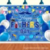 Transfronterizo Amazon SHEIN Caliente Día del Padre Accesorios para Fotos Tela de Fondo Se Puede Diseñar Cualquier Gráfico Fábrica