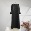 Ropa de mujer de comercio exterior europeo y americano, falda larga popular para mujer, vestido de talla grande de alto sentido, nuevo estilo chino 2023, nuevo vestido