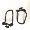 Protector de cambio trasero de bicicleta de montaña audaz, cuadro de tiro, cuadro protector de transmisión, protector de tiro trasero, agujero de 10 MM