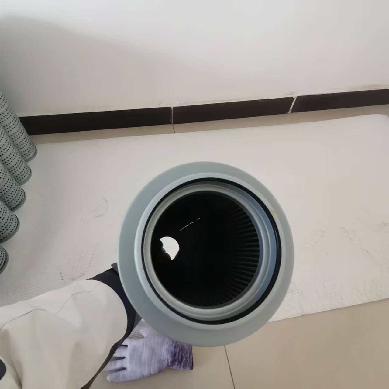 LEEMIN黎明FAX-400X10过滤器滤芯