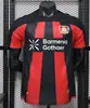 Uniforme de Fútbol Versión Jugador 2627 Nueva Camiseta de Club Santos Porto Napoli Camiseta de Fútbol Nfc