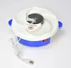 Directo de Fábrica Atrapamoscas Casero Artefacto Eléctrico para Capturar Moscas Matamoscas Silencioso Máquina Atrapamoscas para Restaurante USB