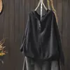 Top de punto con capucha para mujer 2026 otoño nuevo algodón casual estilo perezoso coreano versátil suéter camiseta MT