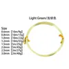 Alambre de Aluminio de Colores 0.6-3mm, Alambre de Aluminio Oxidado, Accesorios para Joyería DIY, Alambre de Aluminio para Manualidades de Tejido, Materiales Hechos a Mano al por Mayor