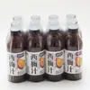 Bebida de Frutas Suco de Ameixa 360ml * 24 Garrafas 0 Zitong Bebida Suave para Matar a Sede Explosões Fábrica Cabelo Liso