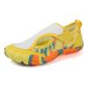 Zapatos de Goma para Parque Acuático Niños Malla Transpirable Exteriores Playa Antideslizantes Salto Ejercicio Ciclismo Tenis Playa