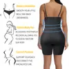 Comercio Exterior Transfronterizo Nuevo Body Skims Más Vendido en Amazon para Mujer, Body Moldeador con Control de Abdomen y Elevación de Cadera para Mujer