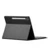 Adequado para Samsung Tab S10Fe+13.1 Teclado Mágico S10Fe Plusx620 Teclado Bluetooth Dividido Capa de Couro