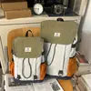 Mochila Esportiva de Caminhada Leve da Moda para Casal, Mochila com Cordão de Moda para Viagem ao Ar Livre, Versátil Casual