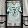 Más Vendidos 26-27 Copa del Mundo España Francia Brasil Argentina Inglaterra Camisetas de Fútbol Local y Visitante Manga Corta