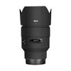 Burro Caminhante Adequado para Lente Meiko Sony 85f1.8STM Adesivo Fosco Película de Mudança de Cor Adesivo 85f1.8