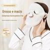 Toalha de combustão quente, toalha facial, máscara facial, máscara de vapor facial, máscara de preenchimento de pele, toalha de rosto, toalha de rosto vaporizada, salão de beleza