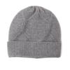 Gorro Consaini 100% cachemira pura para otoño e invierno, nuevo, tejido grueso con diamantes, cálido y versátil, con protección para las orejas.