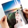Papel fotográfico A4 200g brillante papel fotográfico de 5 pulgadas 6 pulgadas 180g impresión de inyección de tinta RC alto brillo terciopelo impermeable papel fotográfico