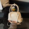 Bolsa Pequena de Alta Qualidade para Comércio Exterior para Mulheres 2025 Nova Moda Versátil Bolsa Transversal Popular Popular Bolsa Satchel Bolsa Travesseiro