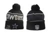 Gorras de Equipo de Fútbol Nuevas al por Mayor para Otoño e Invierno, Gorros de Punto Cálidos para Hombres y Mujeres, Gorras Bordadas con Letras