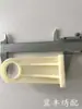 Acessórios para máquina de bordar computadorizada: anel da haste de tração, suporte da haste de tração, suporte de nylon, base da haste de tração