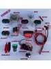 Detector de Fallas de Línea Oscura DIY Disyuntor de Fugas Posicionamiento de Conexión Virtual Herramienta de Reparación para Electricista L Instrumento