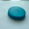 Tapa de silicona transfronteriza para latas de cerveza, tapa de sellado, tapa de silicona adhesiva a prueba de fugas, tapa blanda a prueba de polvo para bebidas.