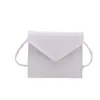 Bolso Cuadrado Pequeño de Temperamento de Moda Bolso Sobre Brillante Bolso de Hombro Único Retro Bolso Cruzado de Moda Bolso de Mano Pequeño para Mujer