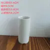 Maceta Pequeña, Planta Suculenta Verde, Ciprés de Bambú, Cerámica Esmaltada Agrietada por Hielo Hecha en Horno Maceta para Mesa Interior y Exterior con Agujeros Adornos de Cerámica