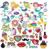 Venta caliente transfronteriza nuevo animal sirena 5D Niños DIY Pintura de Diamantes pegatinas aleatorias pegatinas de punto de diamante fábrica
