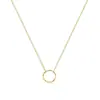 Collar Colgante de Moneda Europea y Americana de Amazon Cadena de Moda Abierta en Capas Tendencia Joyería de Cadena Regalo para Mujeres