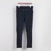 Pantalones Deportivos Largos para Hombre Primavera y Otoño Secado Rápido Correr Fitness Tejidos Sueltos Casuales Rectos de Exterior de Moda