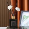 Gardenia flor aromaterapia sala de estar fragrância duradoura sem fogo aromaterapia hotel purificadores de ar atacado uma geração de cabelo