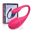 Aplicación Móvil Inalámbrico Todo Incluido Vibrador de Goma Control Remoto Juguete Vibrador Dispositivo de Masturbación Femenina Juguete Sexual para Adultos