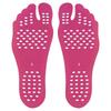 Almohadilla Pegajosa de Verano Desechable Portátil para Pies, Plantillas para Pies, Parche Autoadhesivo para Pies, Desgarrable, Aislamiento Invisible para Playa en Invierno