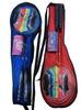 Venta directa del fabricante: Raquetas de Bádminton de Color Mixto de Hierro-Split, Más Vendidas en Stock, Promoción a Bajo Precio con Amplio Suministro