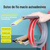 Entroncamento de PVC Artefato anti-passo montado no solo montado na superfície Entroncamento macio invisível Entroncamento Entroncamento Cobrindo o solo Entroncamento decorativo de arame aberto