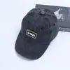 Gorra de béisbol para niños, nuevo estilo para exteriores para primavera y otoño, gorra de sol lavable, gorra de ala corta suave estilo vintage para mujer, gorra para niños