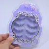 Cílios Postiços Princess Yue N21 Feminino Afiando Simulação Sobrenatural Liso Ar Enrolado Super Macio Rede Vermelha Sol Regular Adesivos