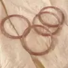 Libro Rojo Pequeño Más Vendido Pulsera Jingle de Concubina Imperial Pulsera Antigua de Verano Hanfu Pulsera de Esmalte Versátil Caja Ciega de Tono Vibrante Mano