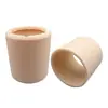 Tubo de Nylon MC Oco Contendo Óleo Resistente ao Desgaste Bucha Cilíndrica de Nylon Tubo de Nylon de Alta Resistência de Grande Diâmetro Peças de Processamento Personalizado